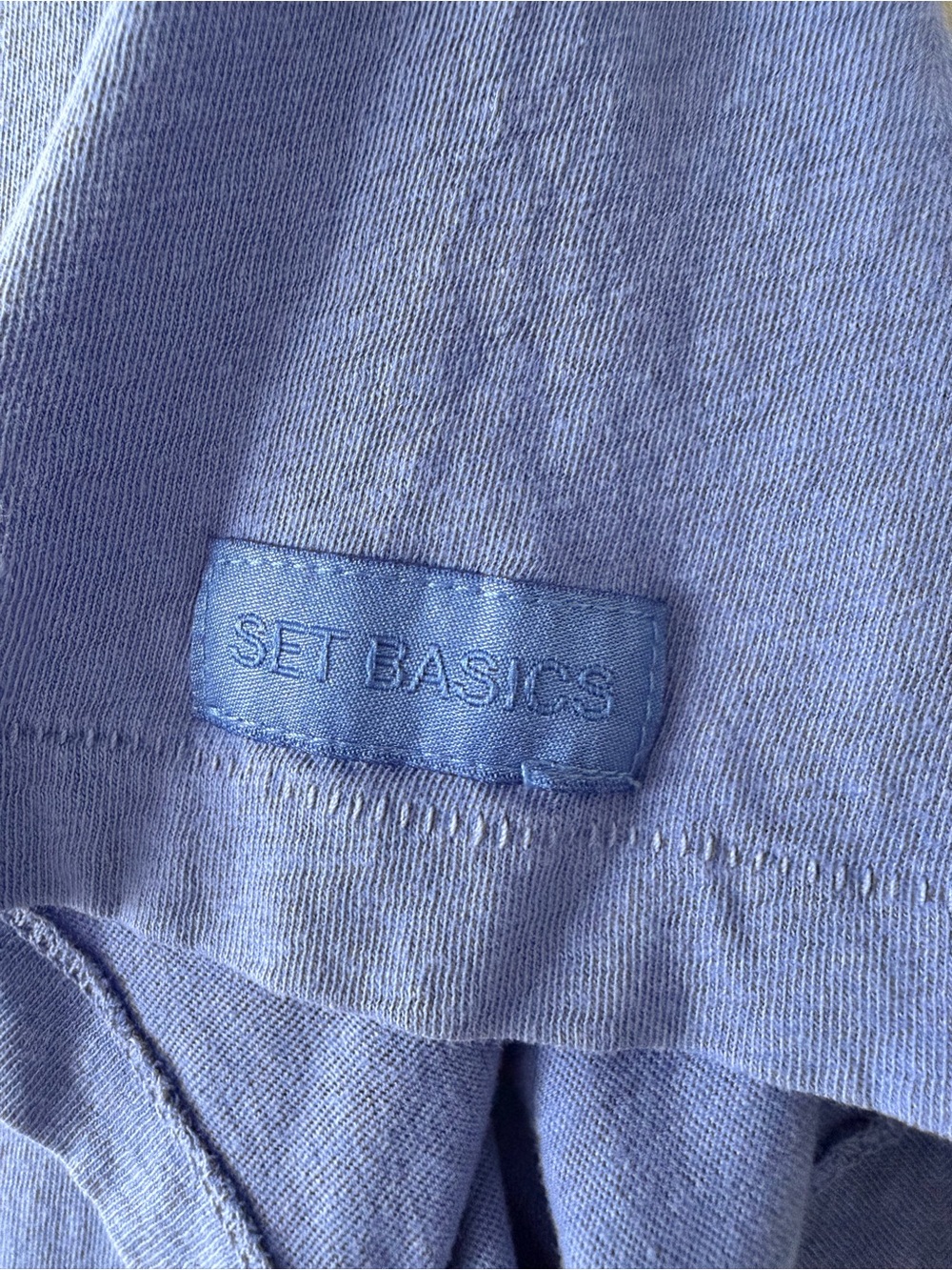 Set Active Basic Tee - Picture 3 of 4